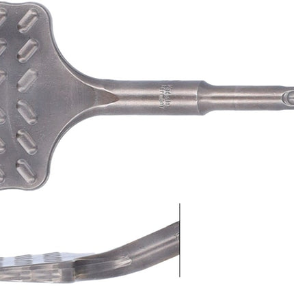 Tegelbeitel gebogen 'V-Breaker' SDS-plus