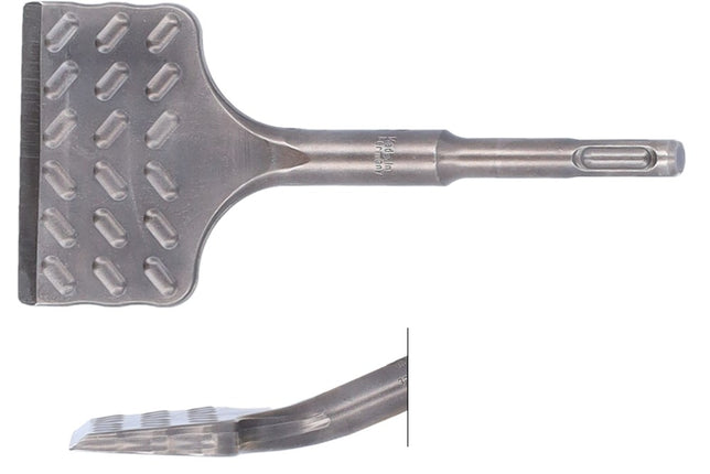 Tegelbeitel gebogen 'V-Breaker' SDS-plus