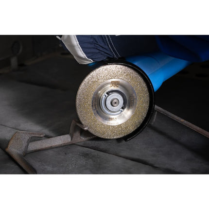 Afbeelding PFERD TOOLS duodisc diamond, diamant DUODISC DIAMOND 125-22,23 D852