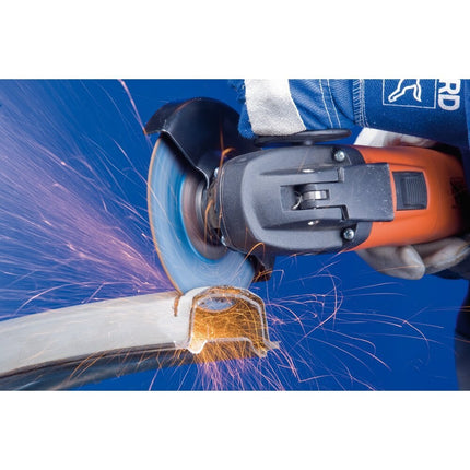 Afbeelding PFERD TOOLS doorslijpschijven psf steelox ???? EH 125-2,4 PSF STEELOX (10)