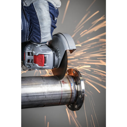 Afbeelding PFERD TOOLS doorslijpschijven psf steelox ???? EHT 125-1,0 PSF STEELOX/X-LOCK (10)