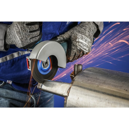 Afbeelding PFERD TOOLS doorslijpschijven psf steelox ???? EHT 125-1,0 PSF STEELOX/X-LOCK (10)