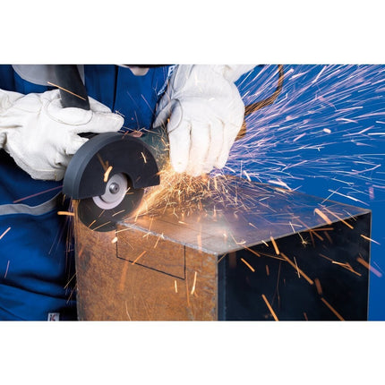 Afbeelding PFERD TOOLS doorslijpschijven sg steelox ???? EHT 125-1,0 SG STEELOX (5)