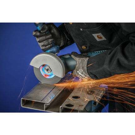 Afbeelding PFERD TOOLS doorslijpschijven psf steelox ???? EHT 125-1,0 PSF STEELOX/X-LOCK (10)
