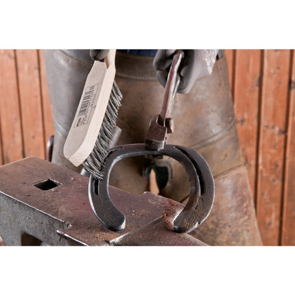 Afbeelding PFERD TOOLS handborstels, voor hoeknaden HBK 30 ST 0,35 (1)