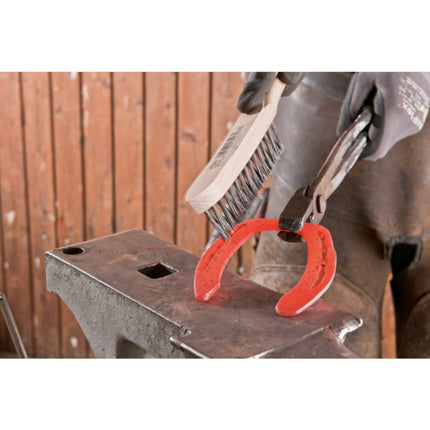 Afbeelding PFERD TOOLS handborstels, voor hoeknaden HBK 30 ST 0,35 (1)