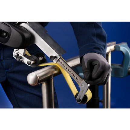 Afbeelding PFERD TOOLS korte banden vilt