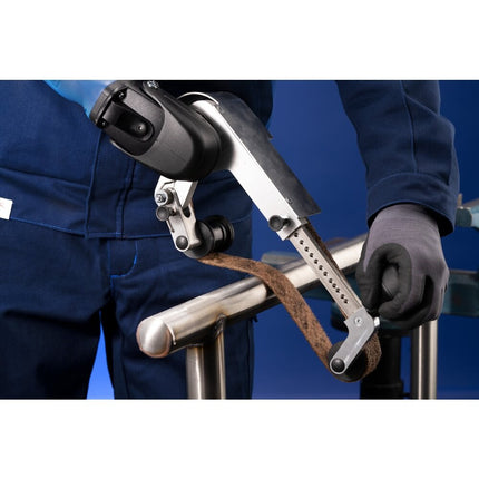Afbeelding PFERD TOOLS korte banden uitvoering vlies