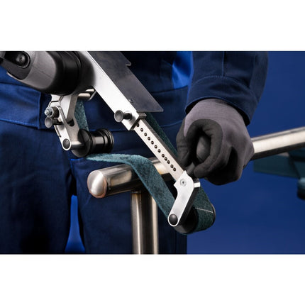 Afbeelding PFERD TOOLS korte banden uitvoering vlies
