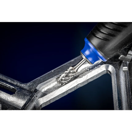 Afbeelding PFERD TOOLS hardmetalen stiftfrezen voor hoogrendement, allround, ronde walsvorm wrc WRC 0613/3 ALLROUND