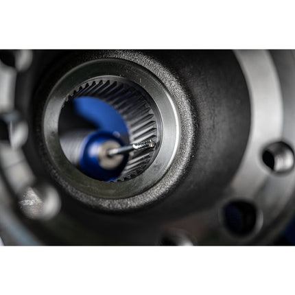 Afbeelding PFERD TOOLS hardmetalen stiftfrezen voor hoogrendement, allround, cilindervorm zyas met kopvertanding ZYAS 0313/3 ALLROUND