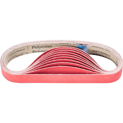 Afbeelding PFERD TOOLS slijpband, eindloos BA CO-COOL