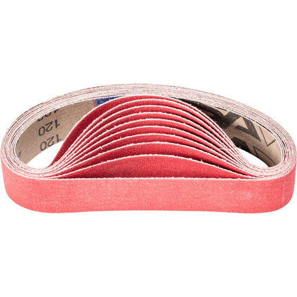 Afbeelding PFERD TOOLS slijpband, eindloos BA CO-COOL