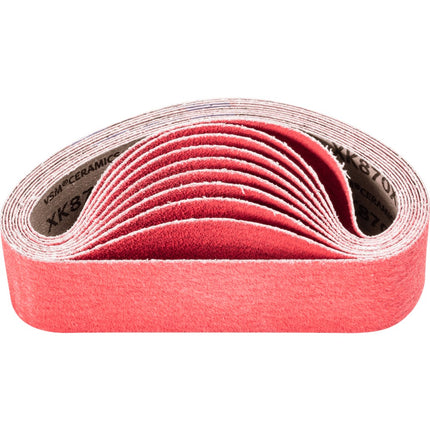 Afbeelding PFERD TOOLS slijpband, eindloos BA CO-COOL