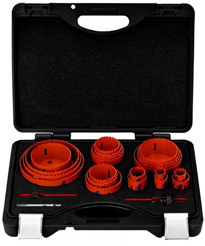 BAHCO Gatzagenset 25-Delig - 3834-SET-223