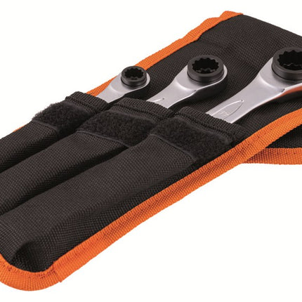 Afbeelding BAHCO ring-ratelsleutel 4-1 S4RM/3T