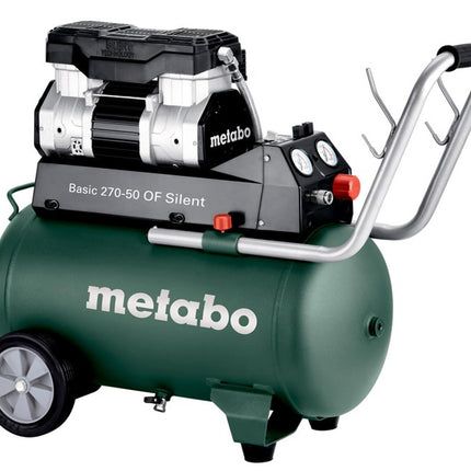 Afbeelding Metabo compressor Basic 270-50 OF Silent
