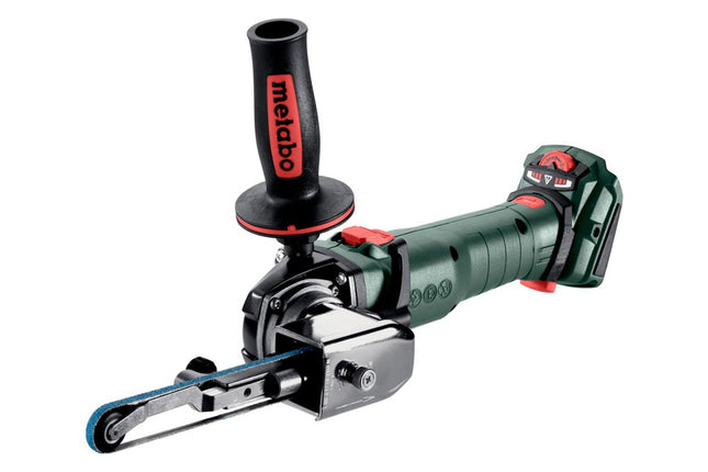 Afbeelding Metabo accu-bandvijl BFVB 18 LTX BL 90