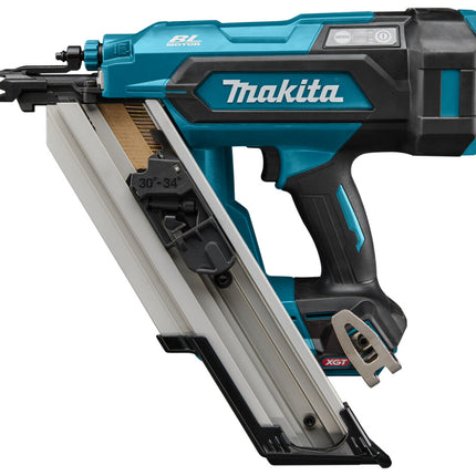 Makita BN001GZ XGT 40V Max Constructie Tacker D-kop