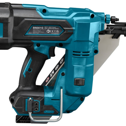 Makita BN001GZ XGT 40V Max Constructie Tacker D-kop