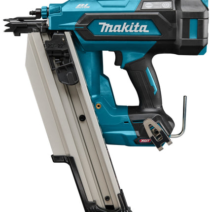 Makita BN002GZ XGT 40V Max Constructie Tacker Rondkopnagel