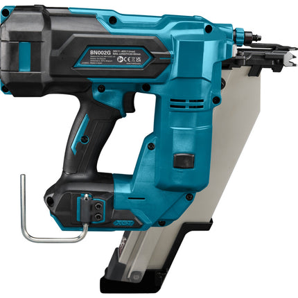 Makita BN002GZ XGT 40V Max Constructie Tacker Rondkopnagel