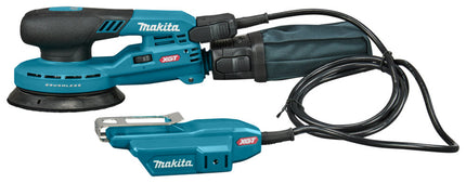 Makita BO001CGZ XGT 40V Max Handpalm Excenter Schuurmachine (accu schuurmachine)