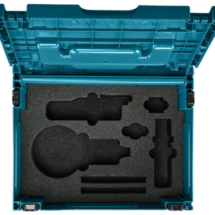 Makita BO001CGZ XGT 40V Max Handpalm Excenter Schuurmachine (accu schuurmachine)