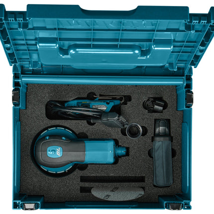 Makita BO001CGZ XGT 40V Max Handpalm Excenter Schuurmachine (accu schuurmachine)