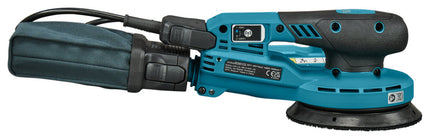 Makita BO001CGZ XGT 40V Max Handpalm Excenter Schuurmachine (accu schuurmachine)