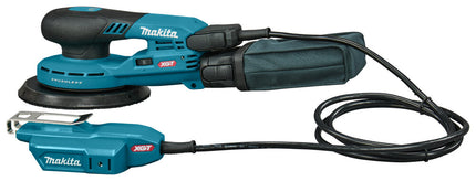Makita BO002CGZJNL XGT 40V Max Handpalm Excenter Schuurmachine (accu schuurmachine)