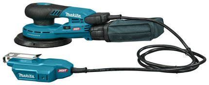 Makita BO002CGZJNL XGT 40V Max Handpalm Excenter Schuurmachine (accu schuurmachine)