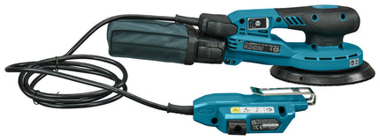 Makita BO002CGZJNL XGT 40V Max Handpalm Excenter Schuurmachine (accu schuurmachine)