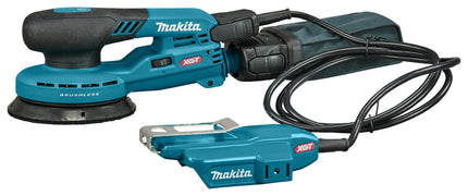 Makita BO003CGZJNL XGT 40V Max Handpalm Excenter Schuurmachine (accu schuurmachine)