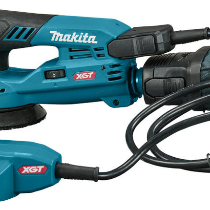 Makita BO003CGZJNL XGT 40V Max Handpalm Excenter Schuurmachine (accu schuurmachine)