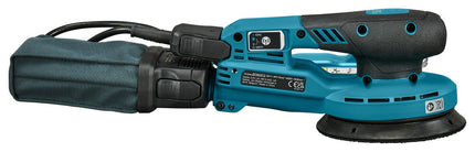 Makita BO003CGZJNL XGT 40V Max Handpalm Excenter Schuurmachine (accu schuurmachine)