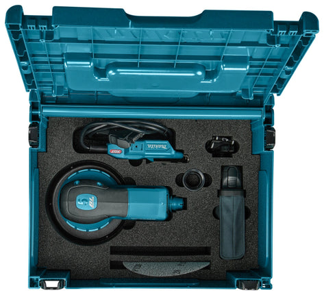Makita BO003CGZJNL XGT 40V Max Handpalm Excenter Schuurmachine (accu schuurmachine)