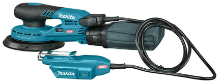 Makita BO005CGZJNL XGT 40V Max 80x133mm Handpalm Vlakschuurmachine (accu schuurmachine)