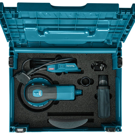Makita BO005CGZJNL XGT 40V Max 80x133mm Handpalm Vlakschuurmachine (accu schuurmachine)