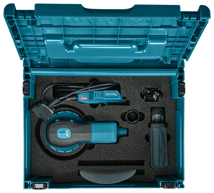 Makita BO005CGZJNL XGT 40V Max 80x133mm Handpalm Vlakschuurmachine (accu schuurmachine)