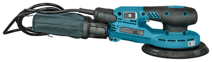 Makita BO005CGZJNL XGT 40V Max 80x133mm Handpalm Vlakschuurmachine (accu schuurmachine)