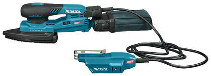 Makita BO006CGZ XGT 40V Max 100x150mm Handpalm Deltaschuurmachine (accu schuurmachine)