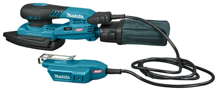 Makita BO006CGZ XGT 40V Max 100x150mm Handpalm Deltaschuurmachine (accu schuurmachine)