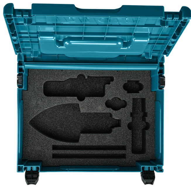 Makita BO006CGZ XGT 40V Max 100x150mm Handpalm Deltaschuurmachine (accu schuurmachine)