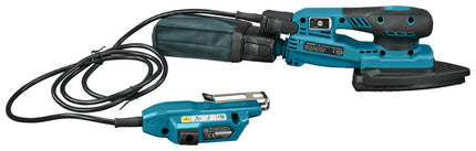 Makita BO006CGZ XGT 40V Max 100x150mm Handpalm Deltaschuurmachine (accu schuurmachine)