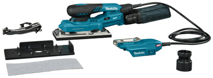 Makita 40V Vlakschuurmachine (accu schuurmachine)