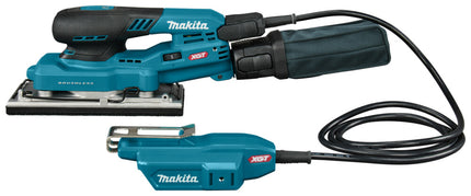 Makita BO007CGZ01 XGT 40V Max 93x185mm Vlakschuurmachine (accu schuurmachine)