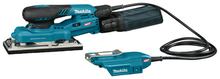 Makita BO007CGZ01 XGT 40V Max 93x185mm Vlakschuurmachine (accu schuurmachine)