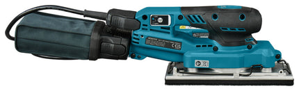 Makita BO007CGZ01 XGT 40V Max 93x185mm Vlakschuurmachine (accu schuurmachine)