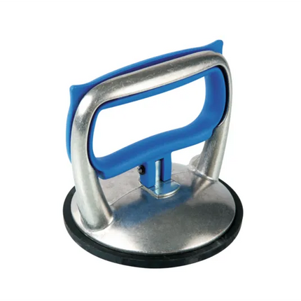 Bohle Veribor Aluminium Glaszuignap met Handvat - 4010122600015
